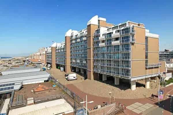 Luxe Zeezicht Maisonnette Scheveningen - 3 Kamers - Gasloos