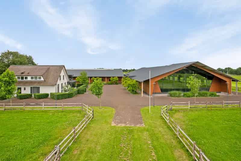 Hippische Accommodatie Beek Montferland 7 slaapkamers