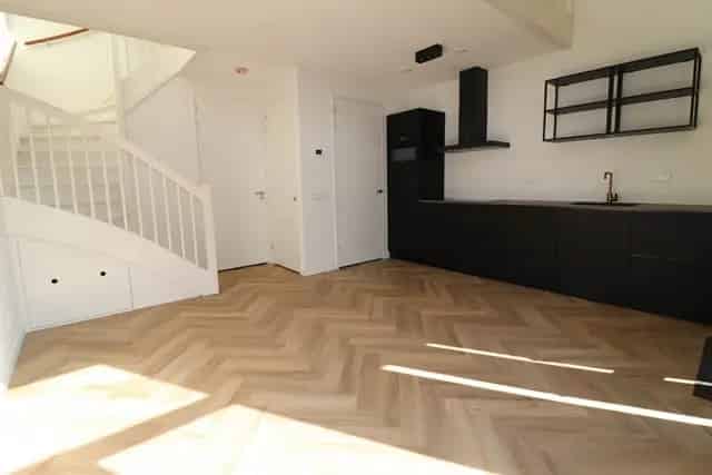 Bovenwoning Schiedam 2 Kamers 51m2 December 2024