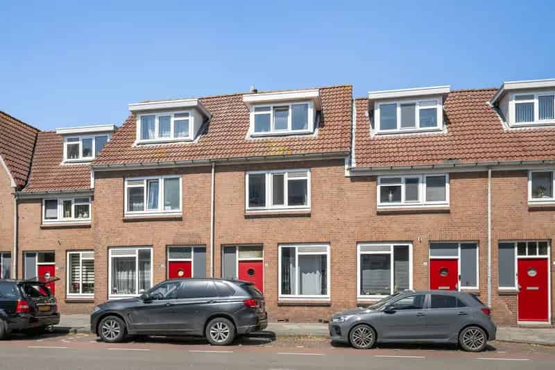 Huis te koop Vlaardingen Centrum 4 slaapkamers 86m2