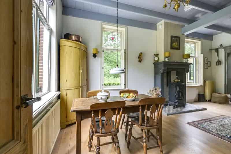 Huis te koop Doorn 137m2 met bijgebouw en tuin