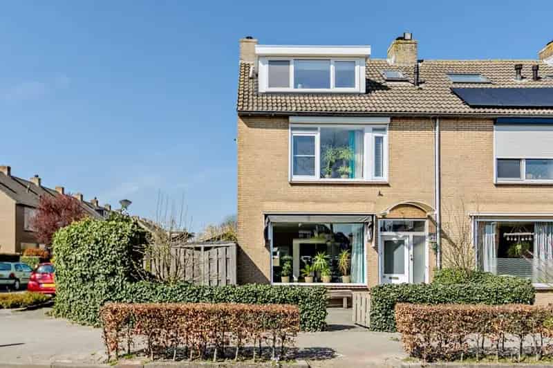 Hoekwoning Bleiswijk 4 slaapkamers Garage Carport Tuin Energielabel B