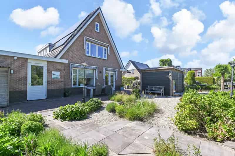 Droomhuis aan het water te Pijnacker