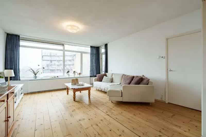 Ruim appartement Wageningen centrum 3 slaapkamers balkon berging