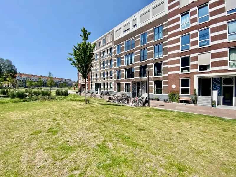 Appartement Memeleiland Amsterdam 2 Slaapkamers 73m2 Balkon Waterzicht