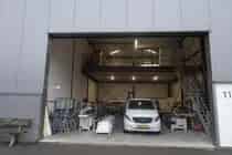 240 m2 Bedrijfsruimte te Huur Uithoorn N201
