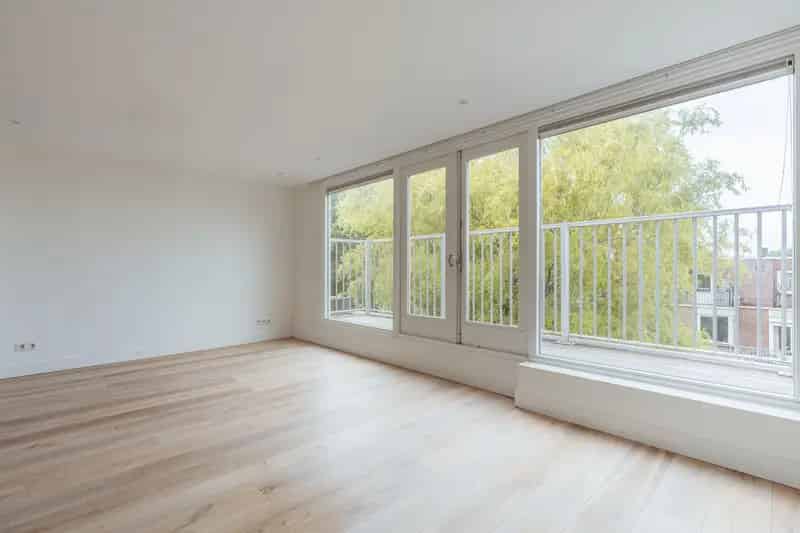 Appartement Amsterdam Oost 2 slaapkamers balkon