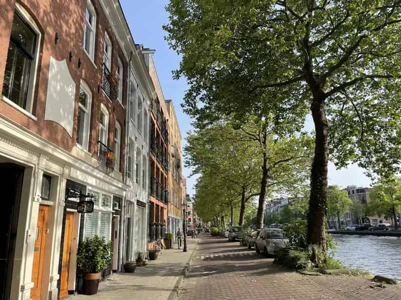 Gemeubileerd Appartement Vondelpark 3 Weken