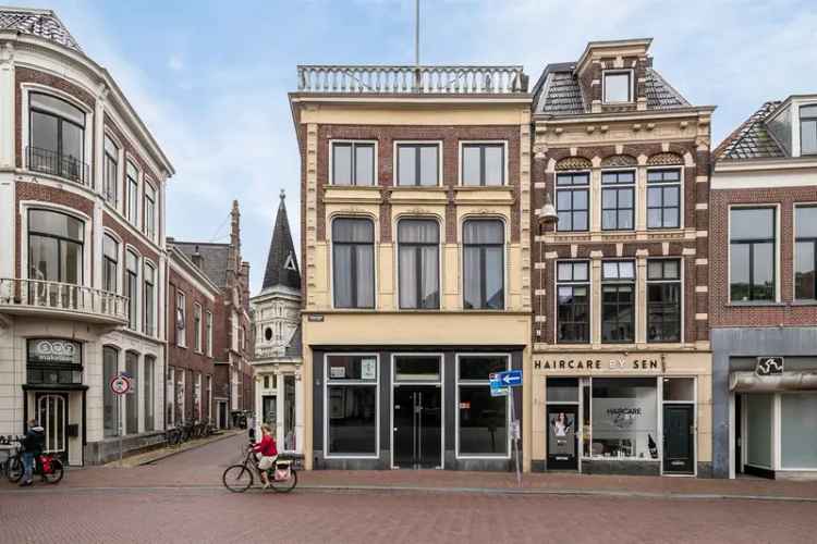 Winkel Leeuwarden | Zoek winkels te huur: Voorstreek 32 8911 JP Leeuwarden [funda in business]