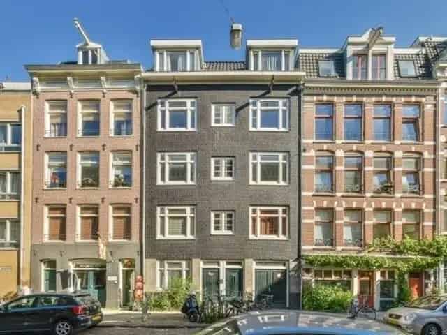 Amsterdam De Pijp - 80m² Appartement met Balkon en Dakterras