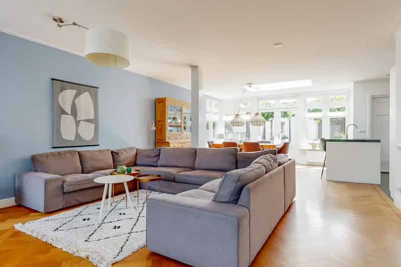 Huis Te Koop , 8, Spanjaardslaan, Leiderdorp, Zuid-Holland