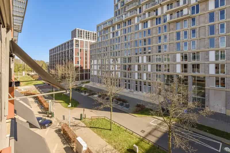 Studio Appartement Amsterdam Zuidoost Pietersbergweg