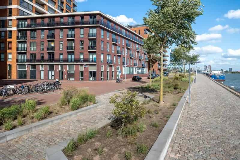 Appartement te koop Rotterdam Lloydkwartier 97m2