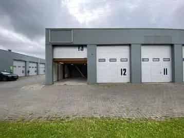 Bedrijfsruimte te huur Groningen 76m² Eemspoort