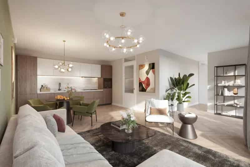 Nieuwbouwappartement Barendrecht - Kastanje Erf