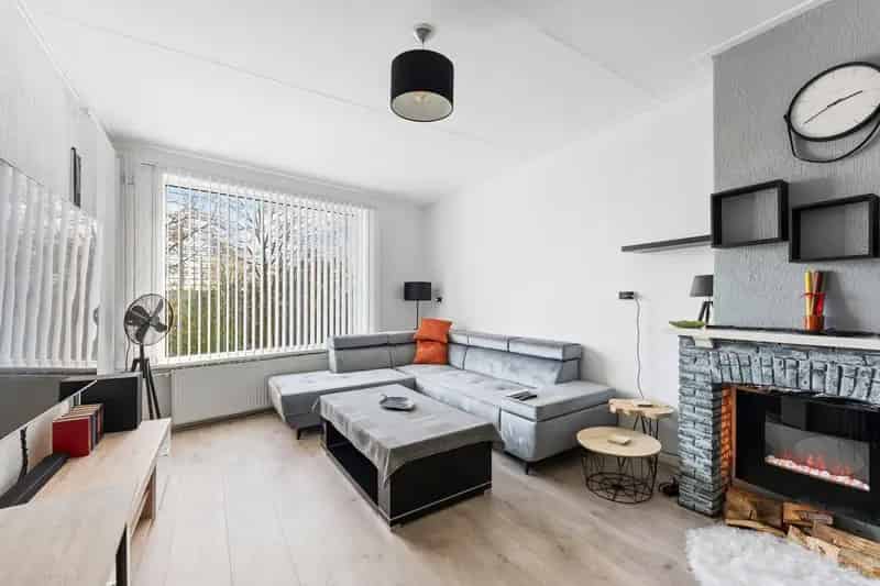Appartement Oostwijk starters ideale tweede kamer balkon berging