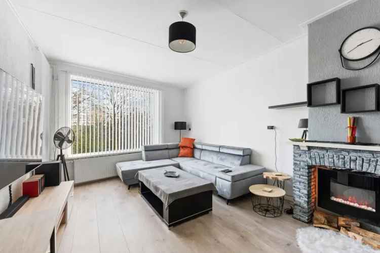 Appartement Oostwijk starters ideale tweede kamer balkon berging