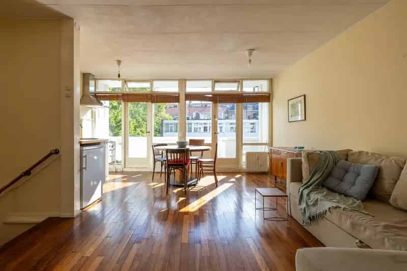 Appartement te koop Rotterdam Centrum 43m² Balkon