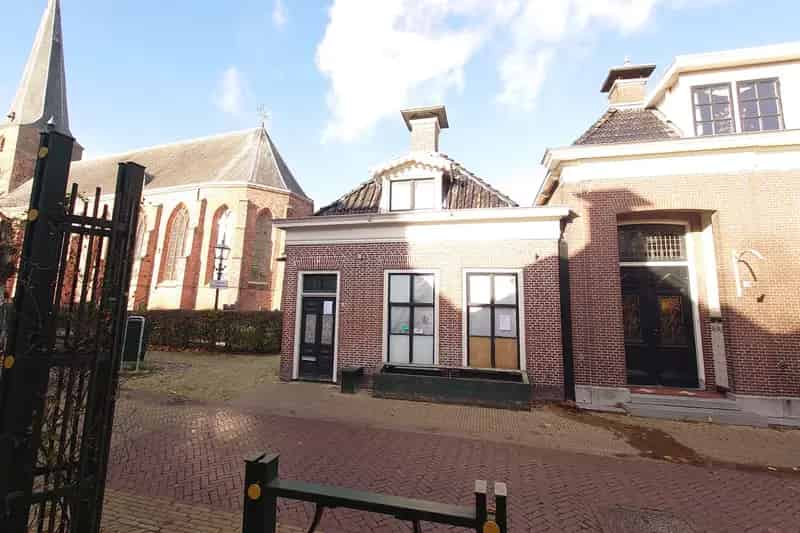 Winkelpand te koop Kollum Centrum 50m2