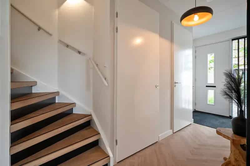 Nieuwbouw 2-1 kap woning Anna Paulowna