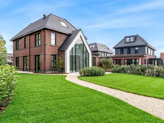 Luxe Villa in Kudelstaart Residence Westeinder 281m2