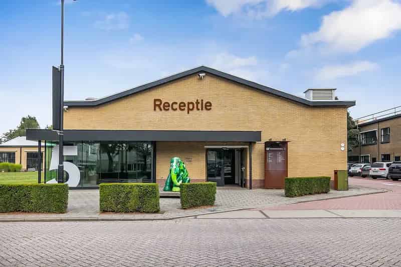 Kantoorruimte Heerlen te huur: Historisch pand, diverse metrages