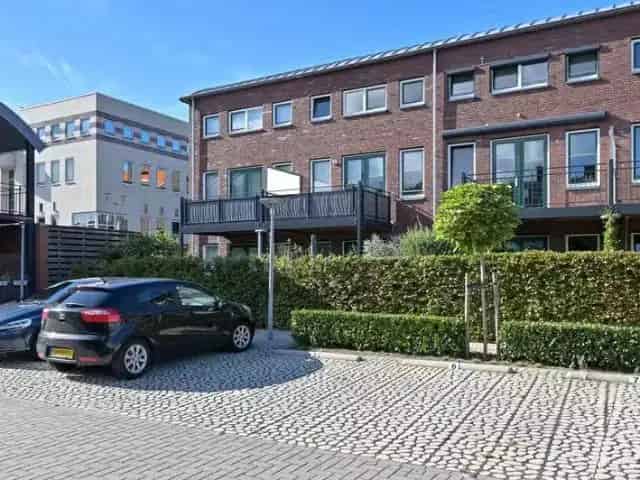 Maisonette te huur nabij Haagse Bos
