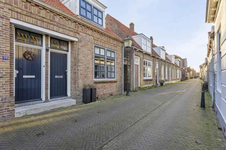 Eengezinswoning Te Koop in 38, Molenstraat, Brouwershaven, Zeeland