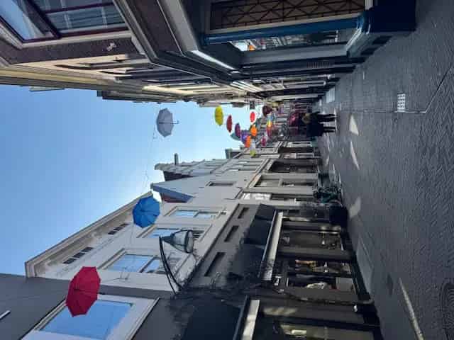 Appartement te huur Deventer Centrum 37m2