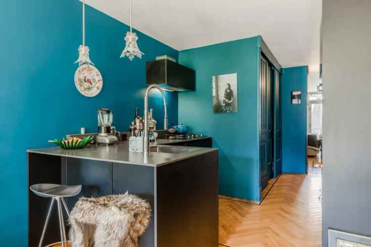 Appartement te koop: Frederiksplein 32-E 1017 XN Amsterdam 