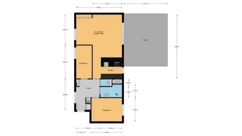 Appartement te koop: Flevostraat 44 1315 CC Almere | Funda