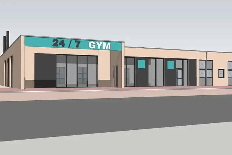Bedrijfshal Groningen te huur 800-1000m2 Nabij Station