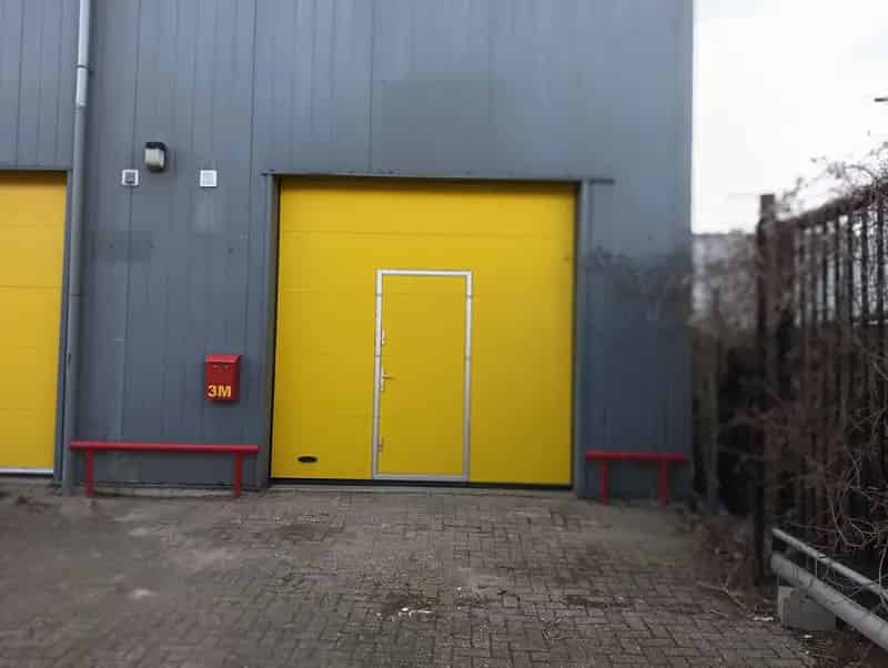 Bedrijfshal te koop Almere 75m2 Gietersplaats