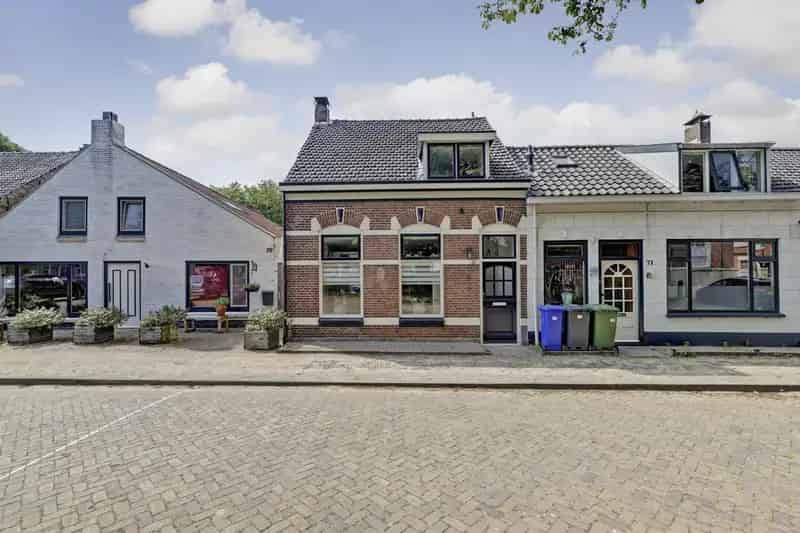 Huis Te Koop , 73, Ring, Nieuwdorp, Zeeland
