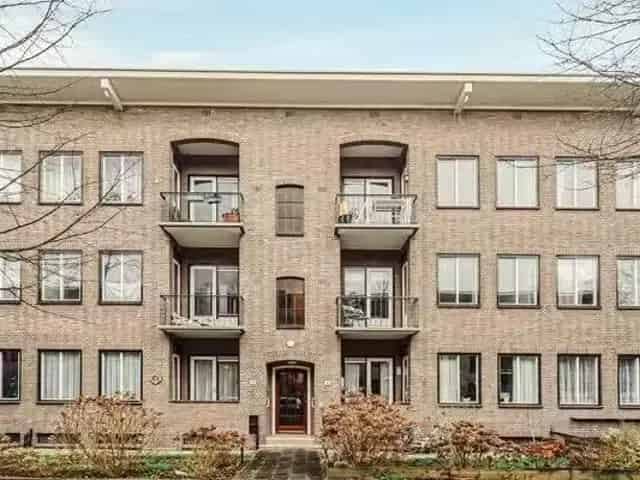Appartement te koop Amsterdam Middenmeer 3 slaapkamers