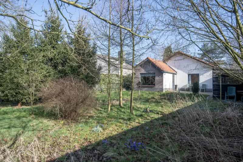 Vrijstaande Bungalow Lunteren te moderniseren