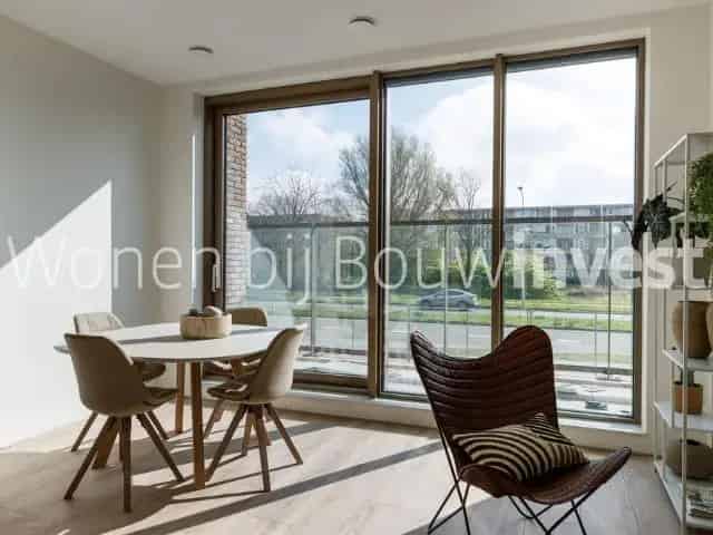 Maisonnette Haarlem 77m2 Dakterras Moderne Keuken