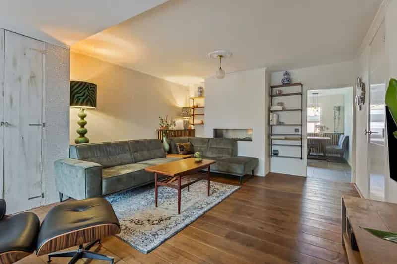 Huis te koop Oss: Charmante jaren 30 woning met 4 slaapkamers en tuin
