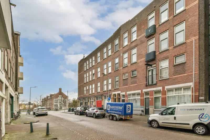 Te Koop: 2-kamer appartement Kralingen - Balkon - Energielabel B