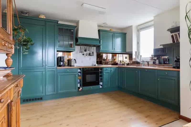 Ruim 3-kamerappartement Apeldoorn De Kasteeltoren
