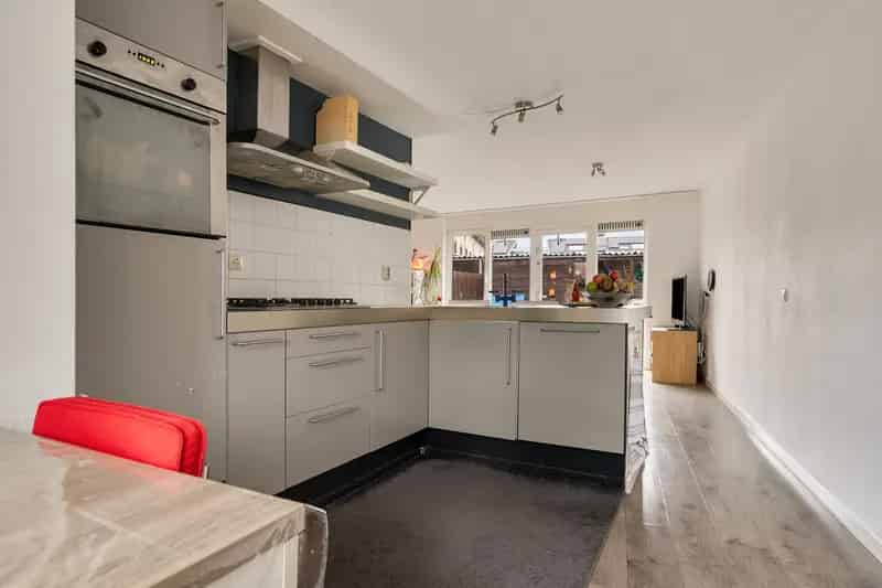 Huis te koop Amersfoort Nieuwland 5-kamer 119m2