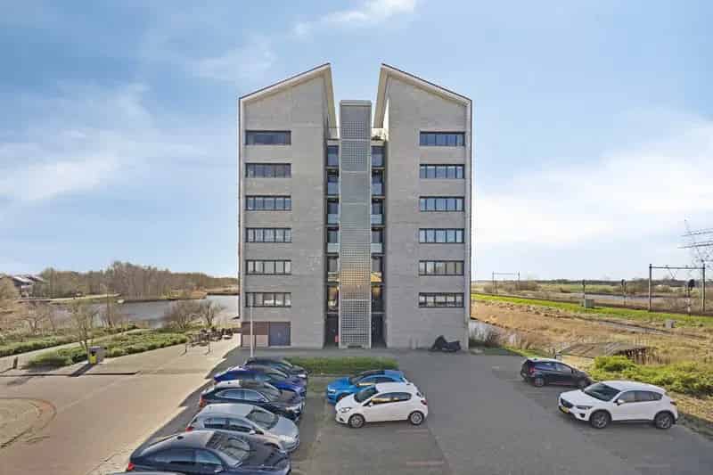Luxe Maisonnette Purmerend met Dakterras en Uitzicht