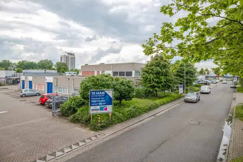 Kantoorruimte te Huur Arnhem De Overmaat