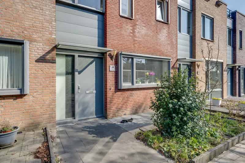 Tussenwoning De Vliegende Vennen A++ 4 slaapkamers duurzaam