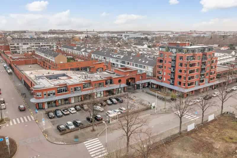 Winkel te Huur Hendrik Ido Ambacht Winkelcentrum De Schoof