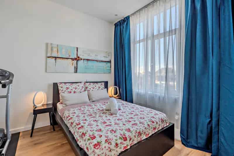 Dubbel Bovenhuis Valkenboskwartier 121m2 Gerenoveerd