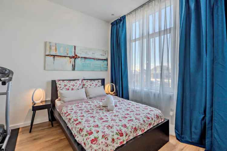 Dubbel Bovenhuis Valkenboskwartier 121m2 Gerenoveerd