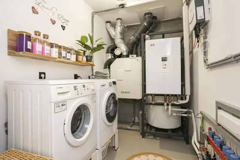 Moderne gezinswoning Rijnhuizen 5 slaapkamers A+++