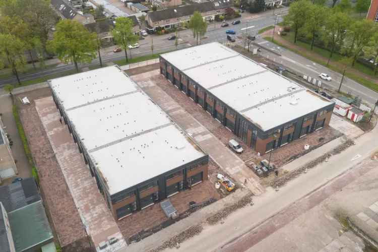 Bedrijfsruimte te Huur Apeldoorn 120m²