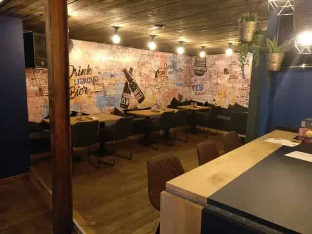 Fellows en Friends Veghel Terras Cafe Overname